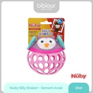 Nuby Silly Silly Shaker - Owel