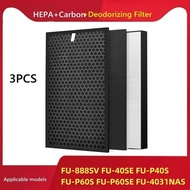 Factory Direct Replacement Filter for Sharp FU-888SV FU-40SE FU-P40S FU-P60S FU-P60SE FU-4031NAS FU-