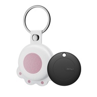 MiLi MiTag (IOS & Android) Go GPS Bluetooth Tracker สําหรับ Android Keys Finder และ Pet Locator ทําง