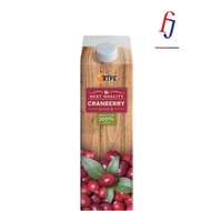 Ripe Cranberry Juice drink 1l