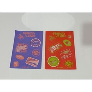 Exo SC 1 Billion Views Sticker