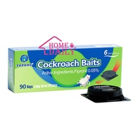 กับดักแมลงสาบCockroach Baits เหยื่อล่อแมลงสาบ กาวดักแมลงสาบ เหยื่อจัดการแมลงสาบ หมดปัญหาแมลงสาบกวนใจ กับดักแมลง พร้อมส่ง