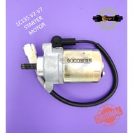 YAMAHA LC135 NEW LC135 V2-V7 50C-H1800-03 MOTOR STARTER 100% ORIGINAL HLY 135LC STARTER MOTOR