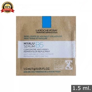 ✅ La Roche Posay Hyalu B5 Serum 1.5 ml. ลาโรช โพเซย์ ไฮยาลู บี 5 เซรั่ม 1.5 มล. (เซรั่มไฮยาลูรอน เซรั่มลาโรช ผิวแห้ง เซรั่มทาหน้า ครีมทาหน้า)