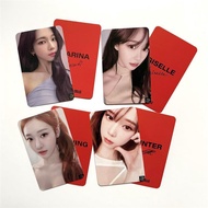 现货 aespa代言小卡 小卡3.0版小卡 明信片aespa代言小卡 小卡3.0版小卡 明信片