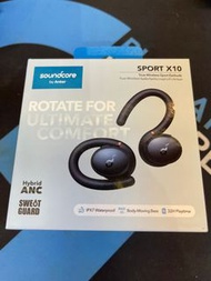 Anker Soundcore Sport X10 wireless earphone