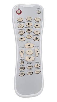 Replace Remote Control fit for Optoma Projector HD146X HD141X HD143X HD142X HD26 GT1080 HD28HDR GT1