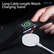 IBN Smart Watch Charger ic Suction Sensitive Induction Not Hurt  Watch Charging Dock for S8 Pro/Pro 
