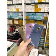 Samsung s9 Back Glass