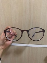 [保留中］piovino眼鏡 超輕 圓框眼鏡 可配度數 林依晨代言 復古眼鏡復古鏡框#24年週年慶