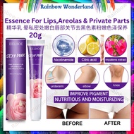 Eelhoe Sexy Pink Intimate Whitening Cream 20g