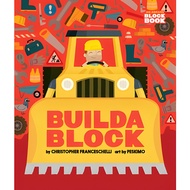 Buildablock (Hard Page Book)/Christopher Franceschelli An Abrams Block Book [Sanmin Online Bookstore