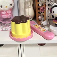 Wilburtay Children's Early Education Interactive Toy - Pudding Feeding Toy Pudding Toy