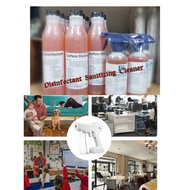 Covid  Disinfectant Sanitizing Cleaner Spray 1Liter