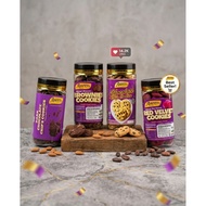 Anrez Crunchy Cookies - Chocolate Chip | Red Velvet Chip | Dark Chocolate Chip