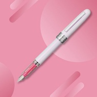 PLATINUM 白金 PLAISIR ARUA鋼筆Merry Pink F尖