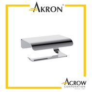 Akron VT-Home VT608 Toilet Paper Holder Polished 304 SS (Agrow)
