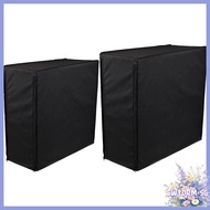 【HOT】Computer CPU Dust Cover, Computer Host Cover Protector with , Water Oxford Cloth
