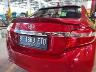 ducktail Vios Gen 3 model Drive 68