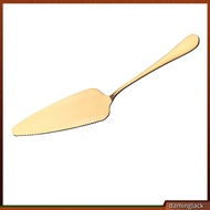 daminglack* Stainless Steel Cake Server Pastry Butter Divider Pizza Cheese Spatula Knife for Home Kitchen Party