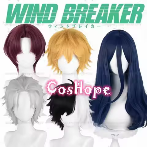 Hayato Suo Sakura Haruka Akihiko Nirei Cosplay Wig Hajime Umemiya Kyotaro Sugishita Wig Anime Heat R