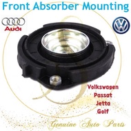 ( 100% ORIGINAL ) VOLKSWAGEN PASSAT JETTA GOLF FRONT ABSORBER MOUNTING 1K0 412 331B 1K0 412 331 B