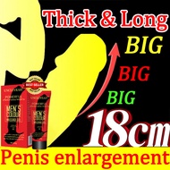 MENS Premium male penis thickener gel Permanently enlarges penis