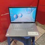 LAPTOP ASUS A416JA CORE I3-1005G1 RAM 8 GB SSD 256 GB WIN 11 ORI MULUS