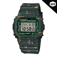 [Watchspree] Casio G-Shock 5600 Carbon Core Guard Structure Lineup Watch DWE5600CC-3D DWE-5600CC-3D DWE-5600CC-3