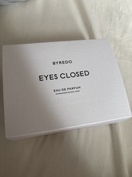Byredo Eyes Closed 香水