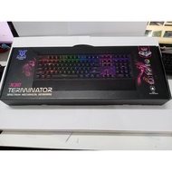 KEYBOARD (คีย์บอร์ด) NUBWO X30 TERMINATOR (OUTEMU RED SWITCH)
