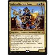 Admiral Beckett Brass - Ixalan (XLN) MTG