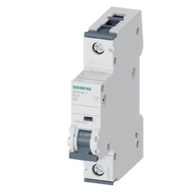5SY6106-7  Miniature circuit breaker 230/400 V