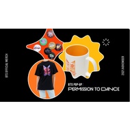 BTS Permission To Dance (PTD) Pop-Up Store Official Merchandise - [Pre-Order] -