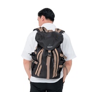 Araize Carrier 35L Backpack - Premium Men's Outdoor Laptop Hiking Travel Backpack