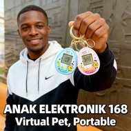Animals 168 Electronics For Kids Pet Toys Tamagotchi Virtual