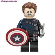 [Ori_Lego] 71031 Marvel Studios CMF No.10 ~ Captain Carter minifigure.