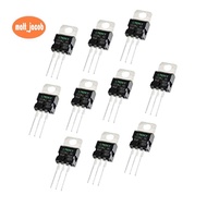 Voltage Regulator - 10PCS New L7809CV L7809 LM7809  TO-220 Voltage Regulator IC 9V 1.5A