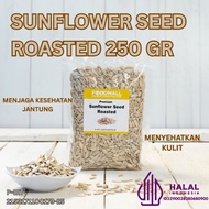 MATAHARI Sunflower Seed ROASTED 250 grams ROASTED Sunflower Seeds 250 Grams
