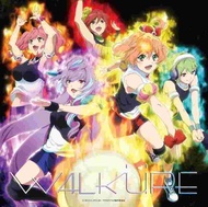 【ACG網路書店】(代訂)4580325321975超時空要塞Δ 1st專輯「Walkure Attack!」/ワルキューレ 初回盤