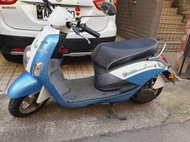 中華 emoving "故障，不能起動" 電動機車 EM50 (可議價)