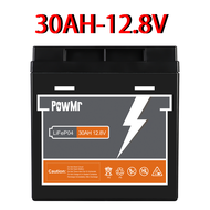 ECGSOLAX Store LiFePo4 Battery 12.8V/25. 6V 100AH/150AH High storage batt Capacity Solar Lithium Ebi