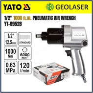 Yato YT-09528 1/2 inch 1000NM Twin Hammer Air Impact Wrench