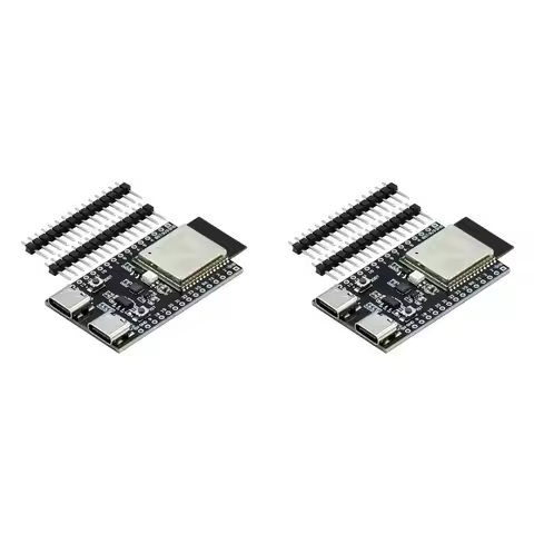 AS95-2X For Nano ESP32-C6-N4 Development Board ESP32-C6 Core Board Wifi6 Bluetooth Zigbee No Welding