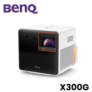 【BenQ 明基】X300G 4K HDR 行動短焦遊戲投影機