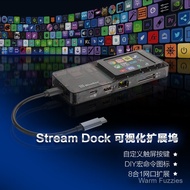 type-c Expansion dock/One Dragged Eight Docking Station/USB3.1Dock/Hub/Eight-Port One Dock hub