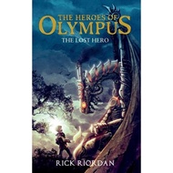 The Heroes Of Olympus #1 : The Lost Hero (Republish 2023)
