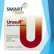 UROSULF 1200MG POWDER 14S EXP11/2025