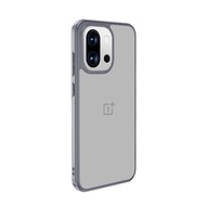 UFLAXE ICEY - For OnePlus 13T / OnePlus 13S Case - CLEAR ANTI-YELLOW Matte Shockproof Hard Case Anti