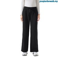 HFA Men’s Wide Leg Relaxed Cotton Pants